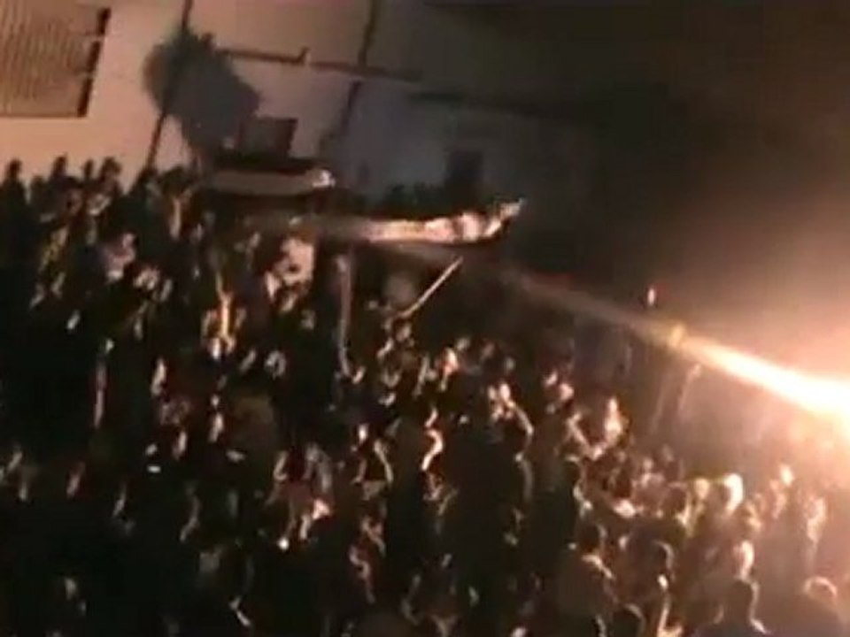 فري برس حماه  المحتلة حميدية  مسائية   8 3 2012