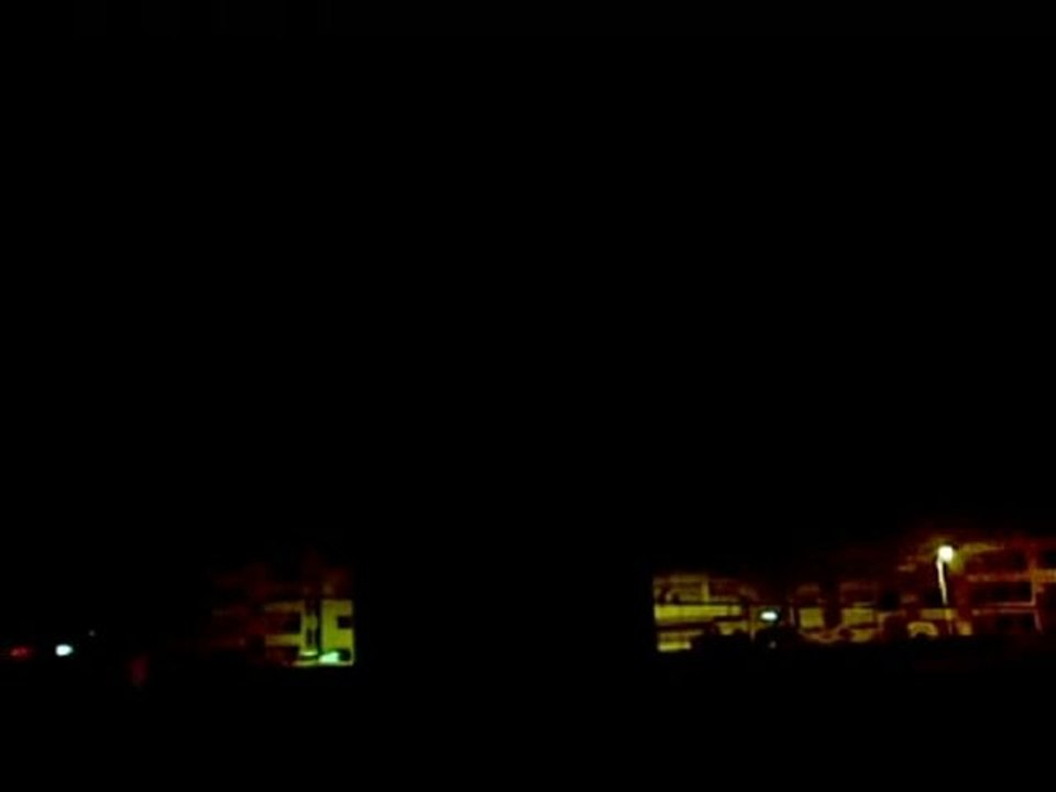 فري برس حماة المحتلةحي الحميدية  القصف واطلاق النار على الحي 8 3 2012