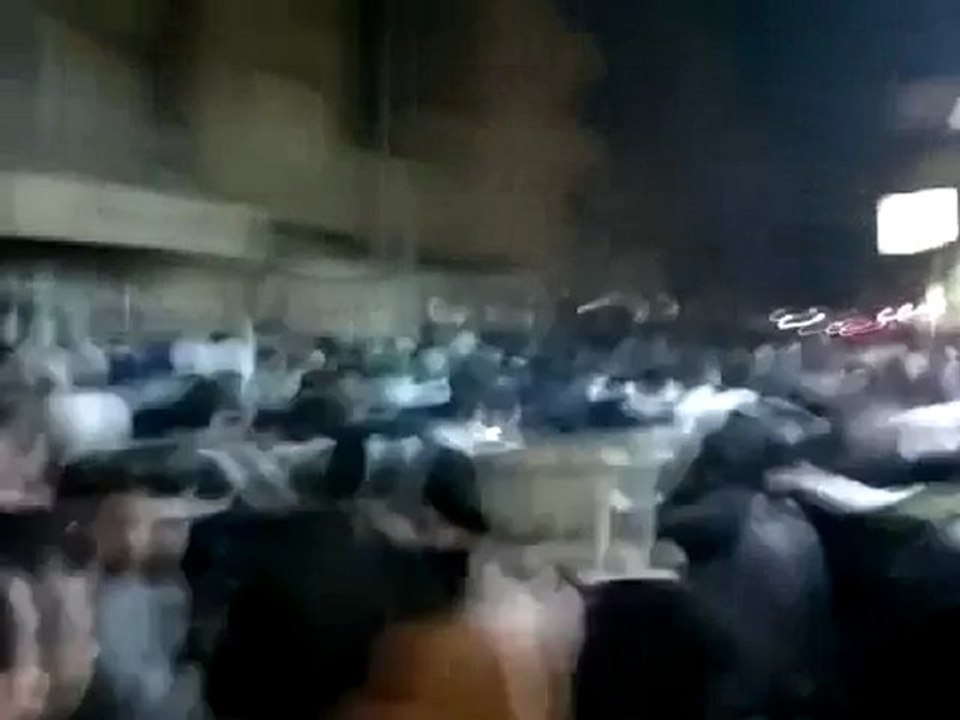 فري برس دير الزور   مسائية الجبيلة 8 3 2012 ج1