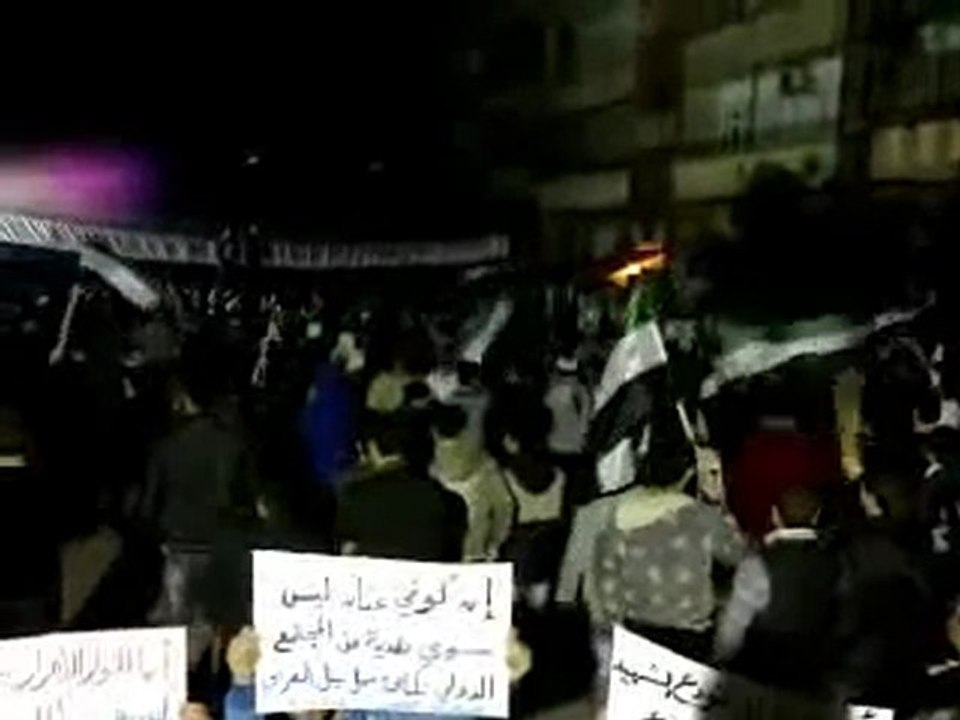 فري برس حمص القصور مسائية أبطااال القصور رااائعة  8 3 2012  ج2