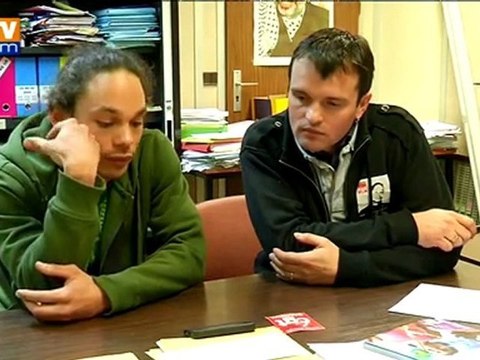 Un technicien ERDF/GrDF menacé de licenciement pour refus de couper le courant