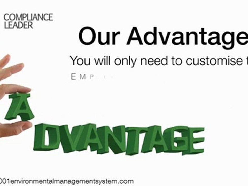 Knowing More About Environmental Management Systems