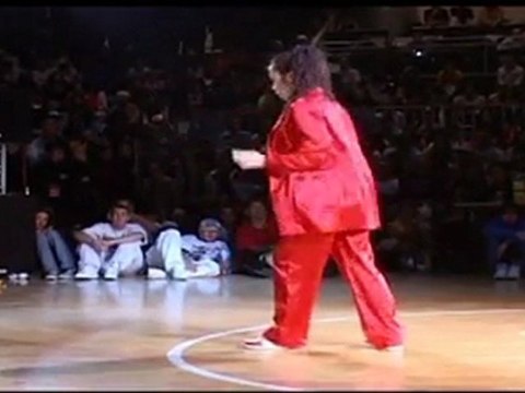 Popping dance battle - Talented Hip Hop Crew