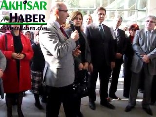 Akhisarlı Sanatçı Kadınlar'dan Kadınlar Gününde Sergi