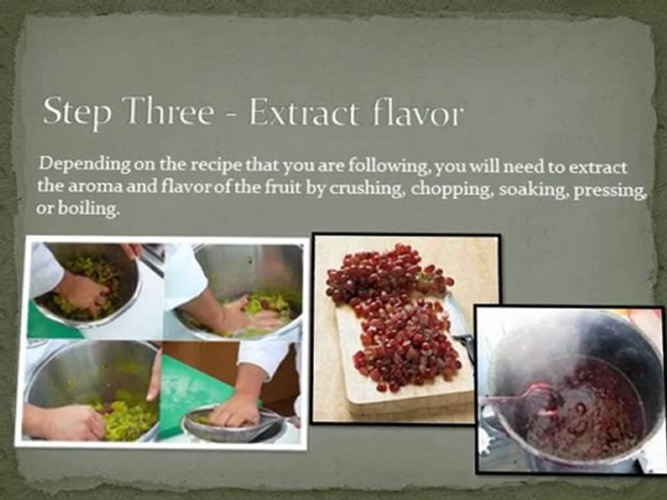 How to Make Homemade Wine