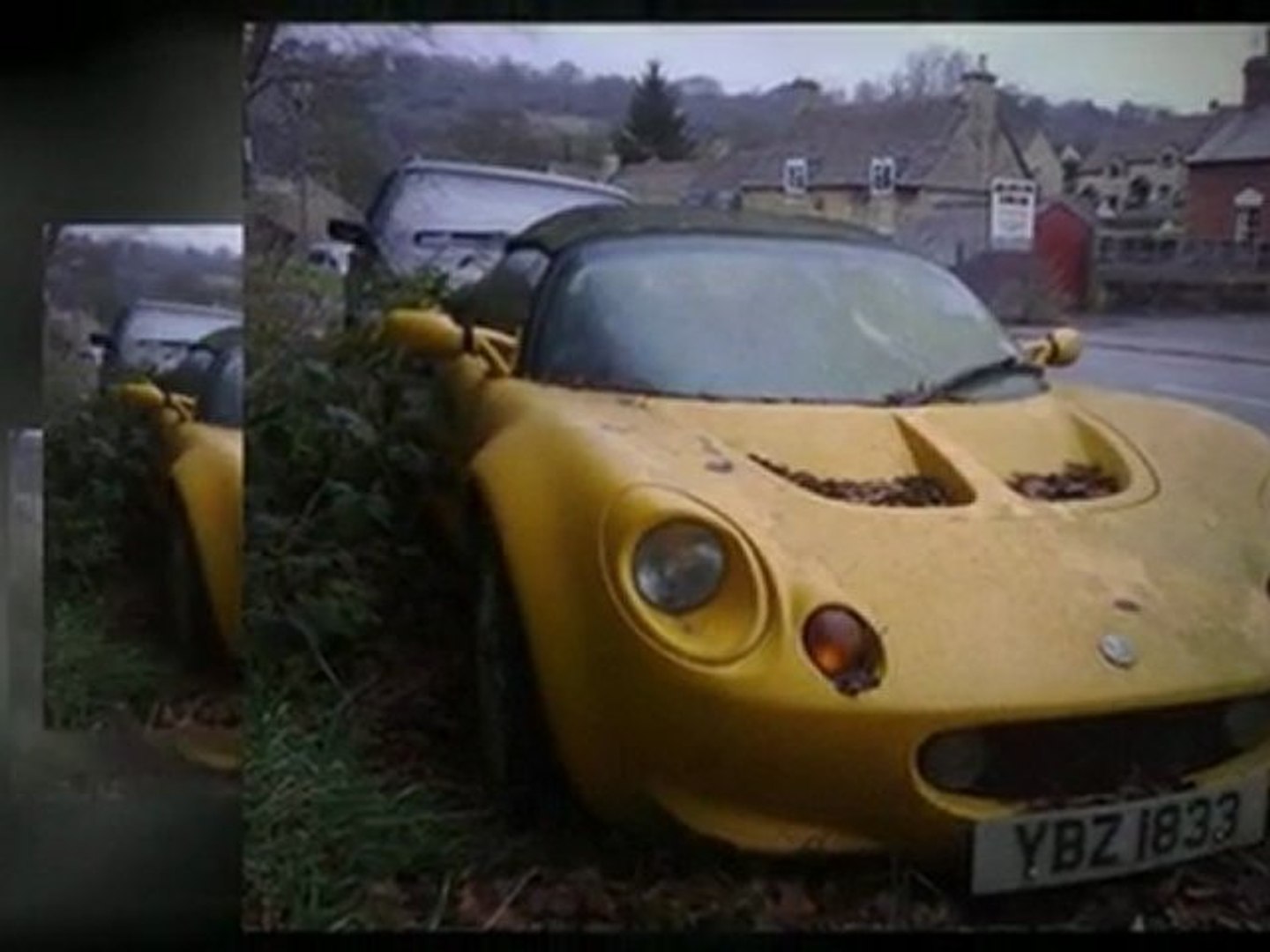 Abandoned Cars & Sports Cars