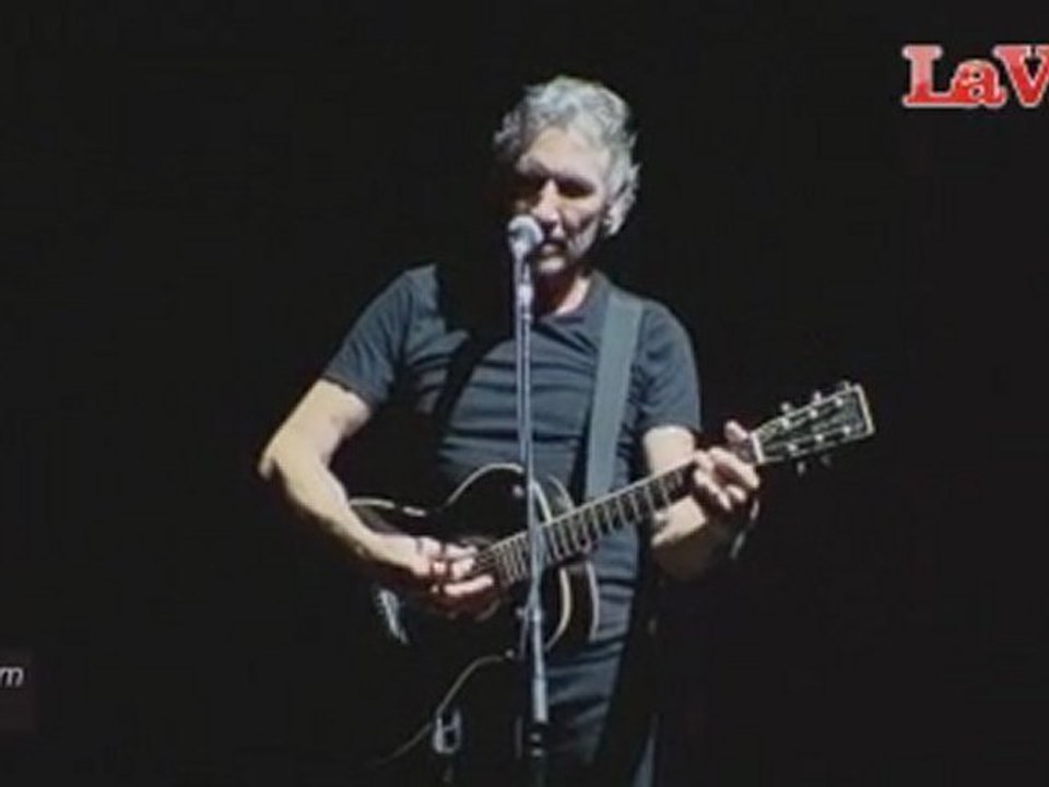 Roger Waters Mother en River