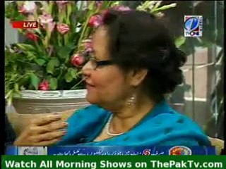 Muskurati Morning With Faisal Qureshi - 9th March 2012 - Part 2/4