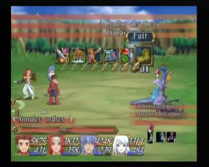 Tales of Symphonia [37] Heimdall, le sanctuaire des Elfes