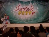 Zelda - Concurso de Cosplay - Shiroitsuki FEST 3 y 4 de Marzo 2012