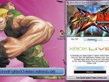 Street Fighter X Tekken World Warrior Gem Pack DLC Free Xbox 360 - PS3