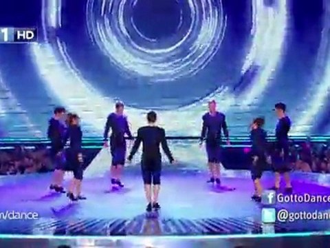 Performance finale de Prodijig dans Got To Dance