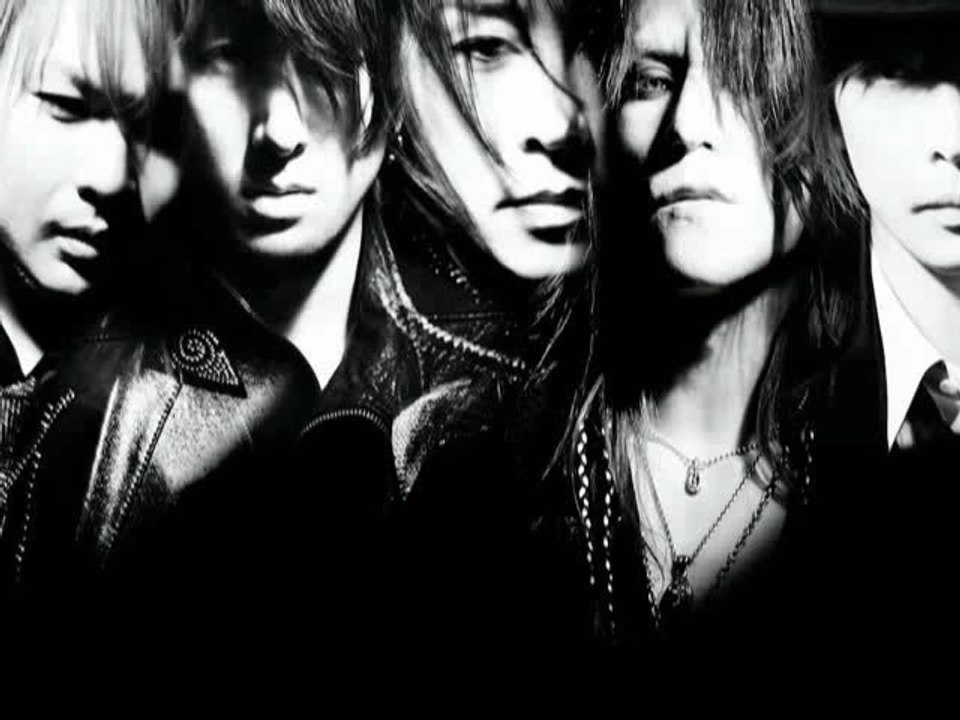 LUNA SEA - The ONE -crash to create-