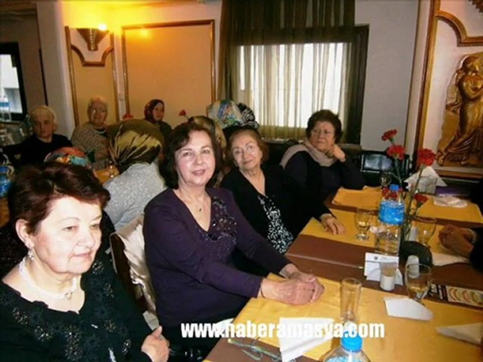 8 MART KADINLAR GÜNÜ AMASYA LOKALİ ETKİNLİĞİ - www.haberamasya.com