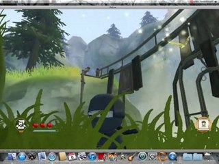 30 minute pour un jeux vidéos: mini ninja