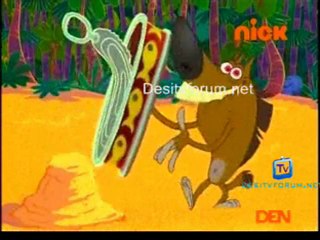 Zig and Sharko - 9th March 2012 Video Watch Online Pt1
