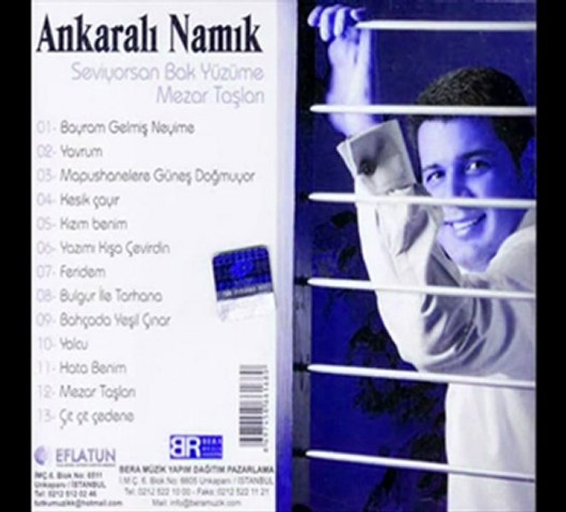 Ankaralı Namık-Duysun O Şerefsiz Duysun Ben Gidiyorum - Sanalcurcunam