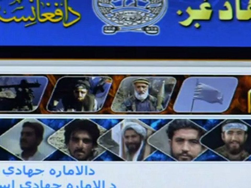 Taliban: changed, but still a potent threat