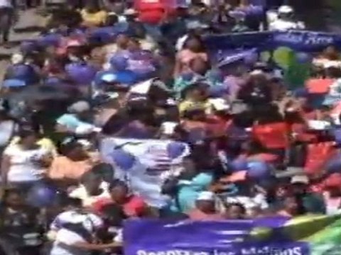 Organizaciones feministas de El Salvador piden más participación electoral