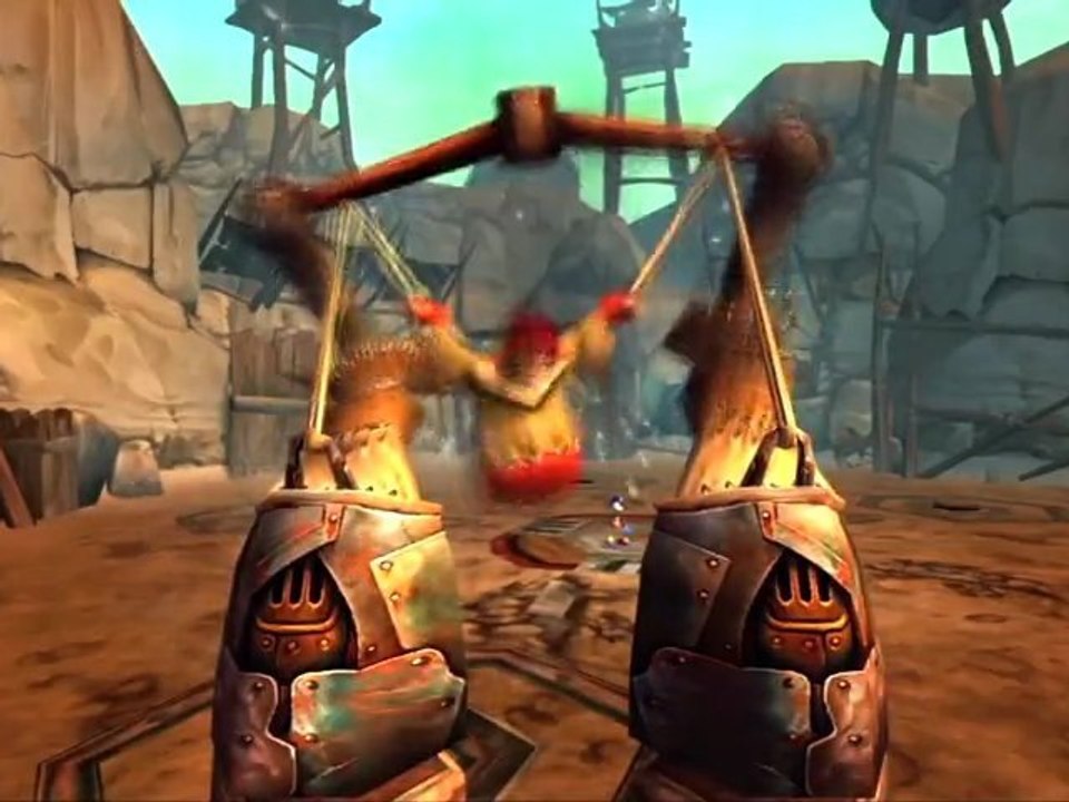 Rayman 3 HD
