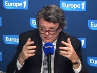 Borloo : "Je reste en politique"