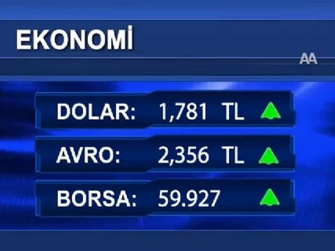 Borsa güne artışla başladı