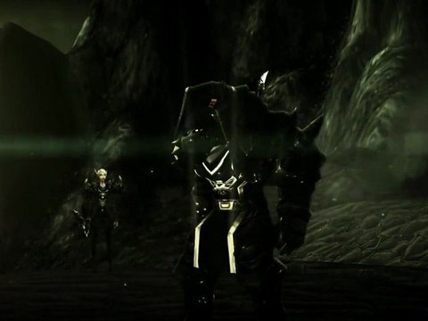 Machinima Like a boss - WoW