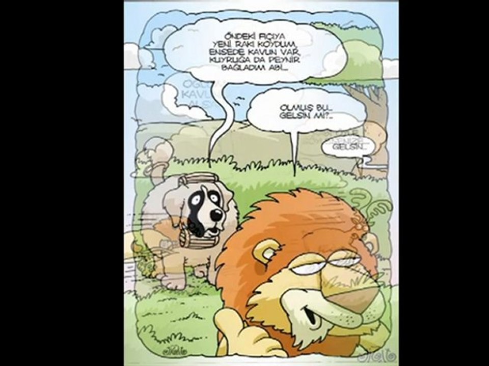 Aslan Sütü-Hayat Suyu