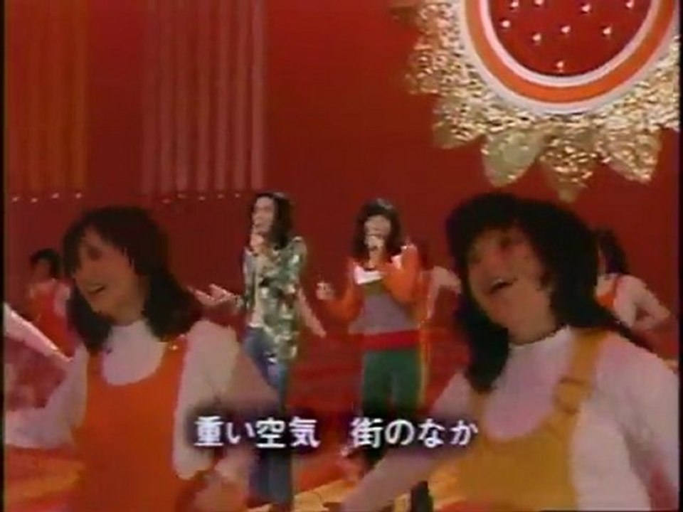 09 ステージ101 にくい太陽