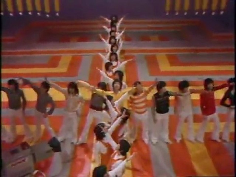 11 ステージ101 レット･イット･ビー