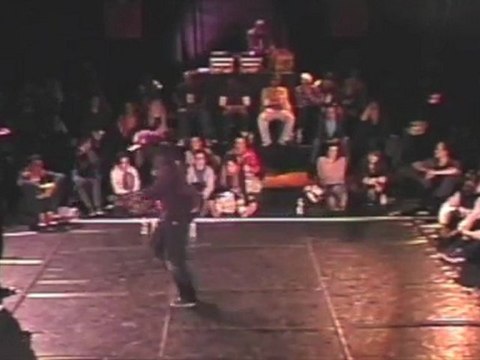 Demi finale Newstyle Onyx vs PO Nifty