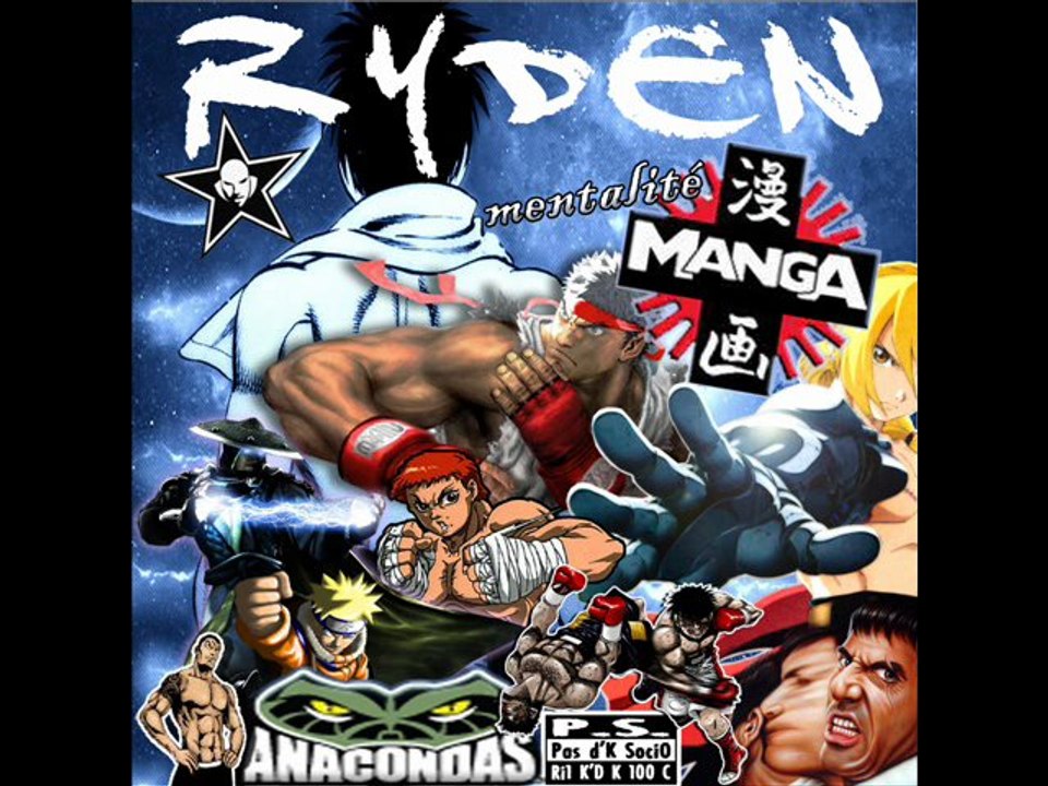 Clash Instinct - Ryden