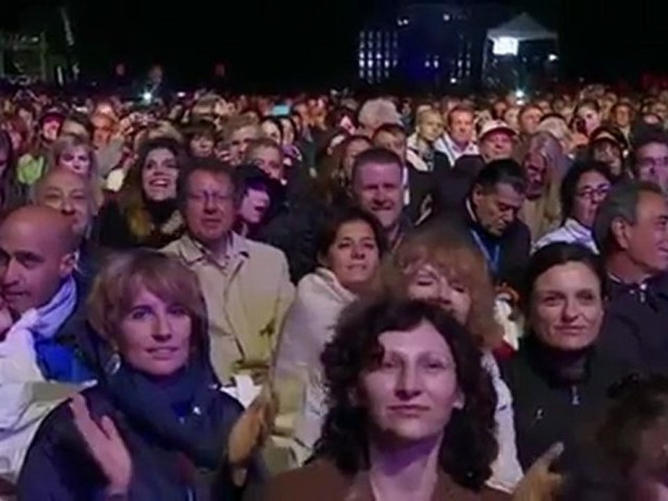 Andrea Bocelli & Tony Bennett- One Night in Central Park (15 Sep 2011)- New York,New York