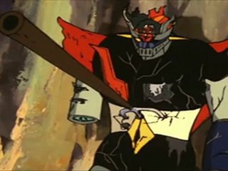 Mazinger Z VS Dark Generalissimo