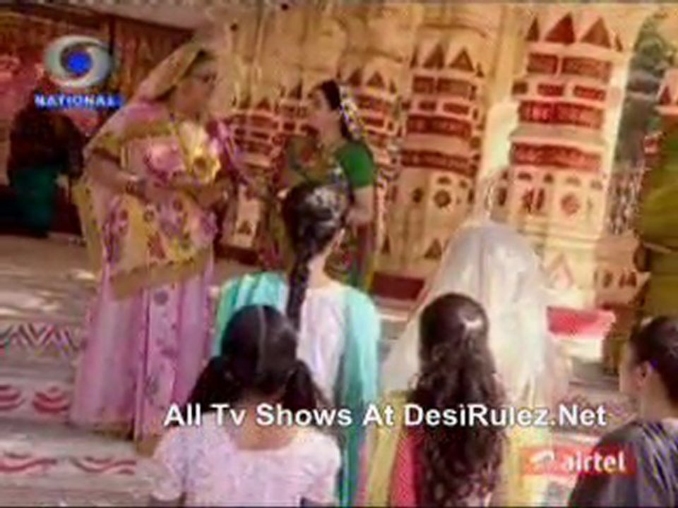 Akhand Saubhagyawati Bhava 9th March 2012pt1