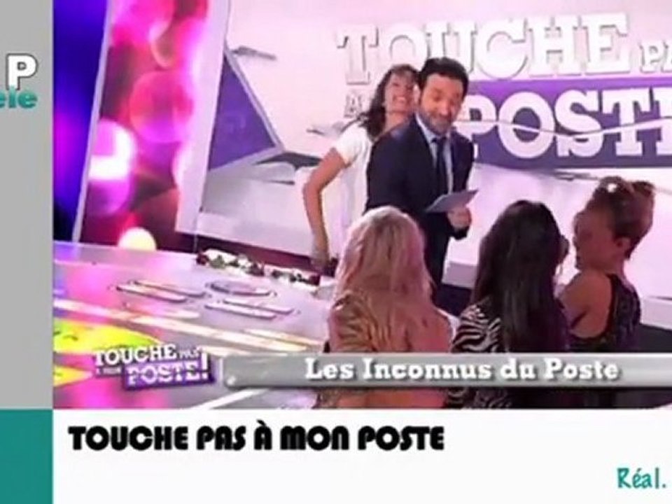 Zapping télé du 09/0312 - Quand la télévision fête la journée de la femme...