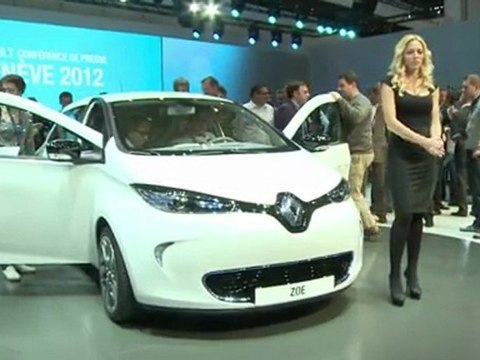 معرض جنيف الدولي للسيارات