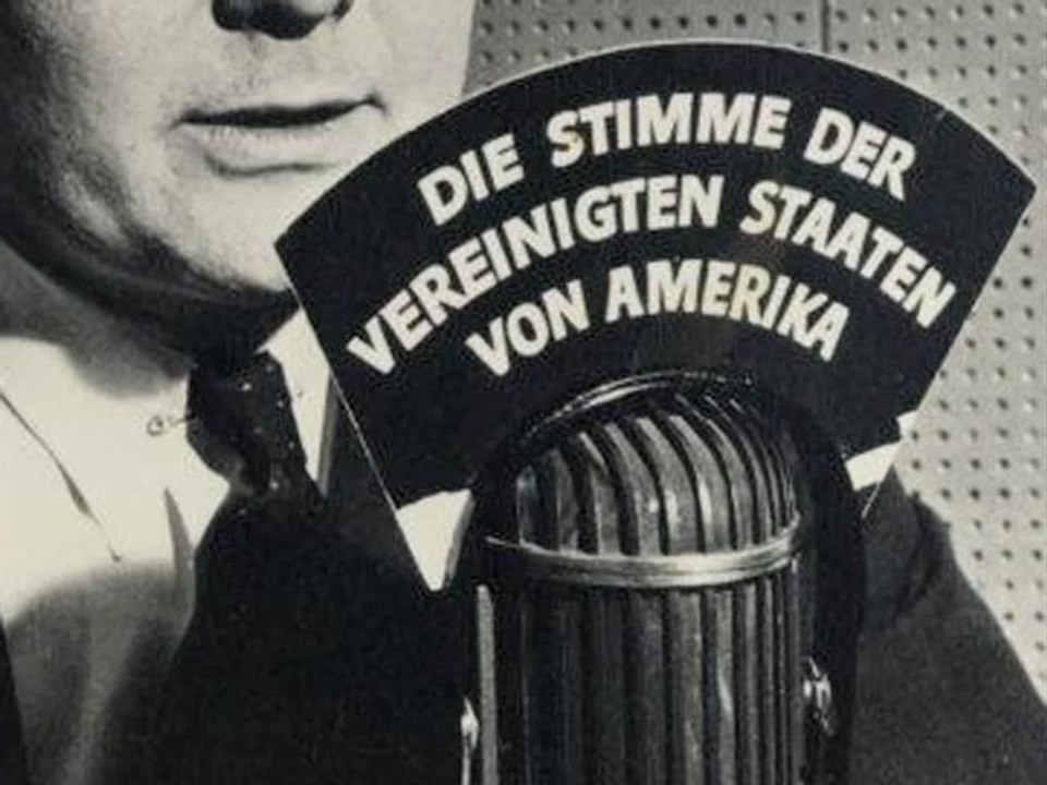 VOA's First Broadcasts The news may be good or bad, we shall tell you the truth - YouTube