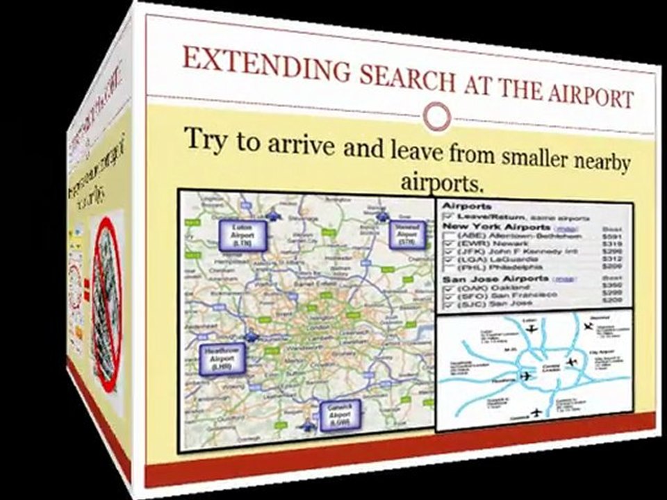 Tips for Online Flight Booking