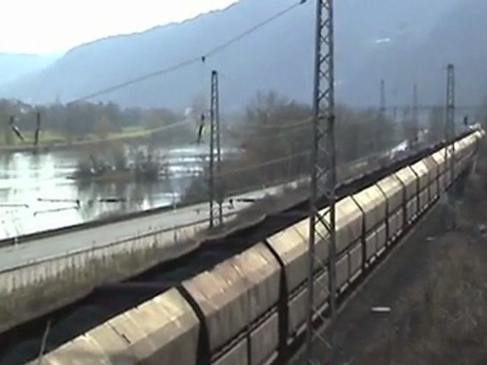 2x BR437 Prima, BR181, BR152, 3x BR185, BR140, BR143, 4x BR425 alter Bf Hatzenport