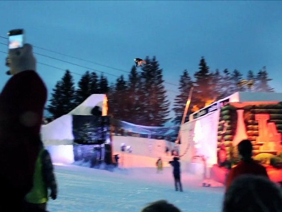 Les Arcs - L.A. SESSION by Pull In 2012 - In Your Eyes