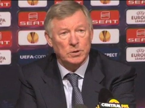 8e de finale - Ferguson impressionné par Bilbao