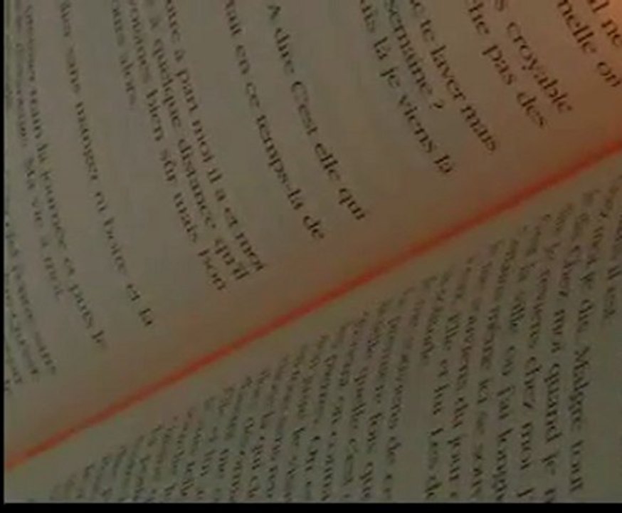 "Le mardi à Monoprix" d'Emmanuel Darley extrait 1