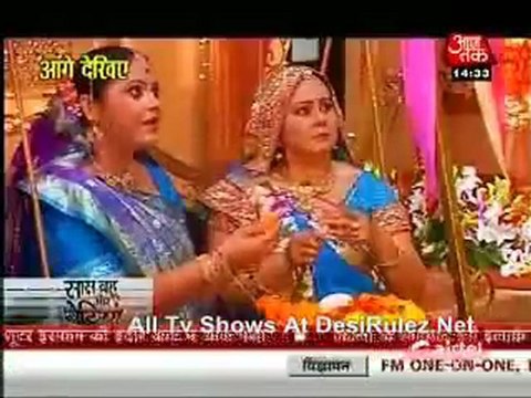 Saas Bahu Aur Betiyan 9th March 2012pt1