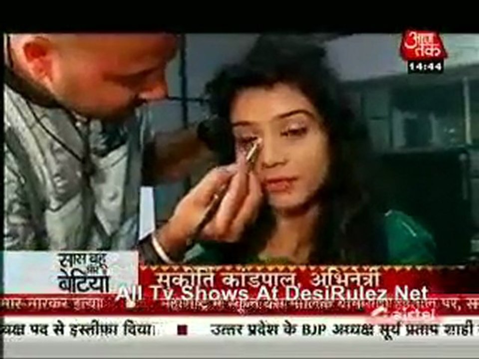 Saas Bahu Aur Betiyan 9th March 2012pt2