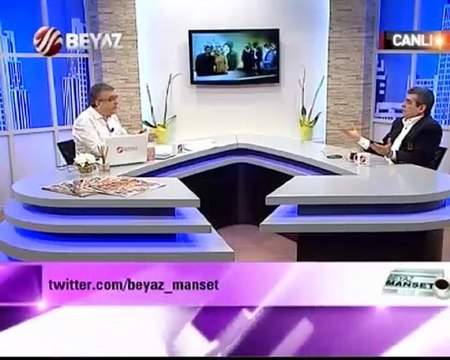 Beyaz Manşet 104.Bölüm 2.Kısım