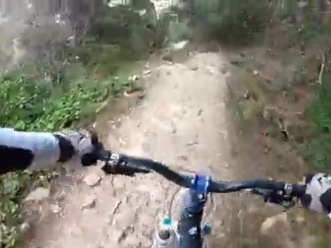 Saint Guilhem le Désert (Mars 2012)