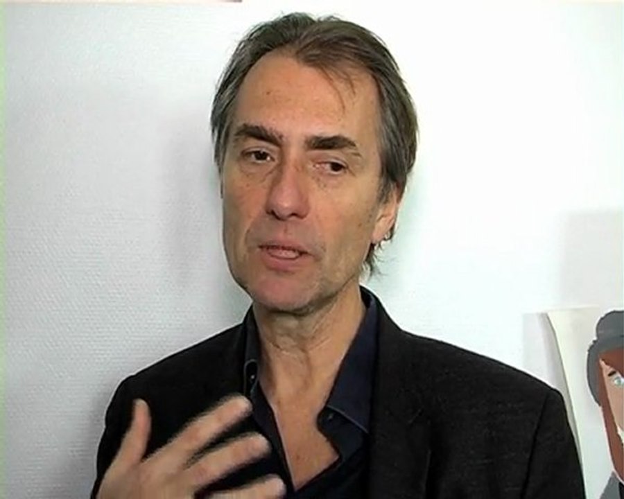 Fabrice Gaignault : Travailler avec son éditeur
