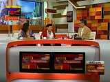 (VIDEO) Toda Venezuela: Liria Petit y Daniela Hinojosa mujeres bolivarianas 08.03.2012  1/2