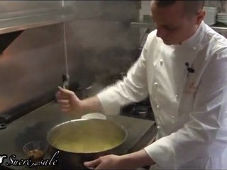 Sucré, Salé et la recette du Paris-Brest